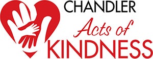 Chandler Acts of Kindness Logo Chandler Acts of Kindness Logo