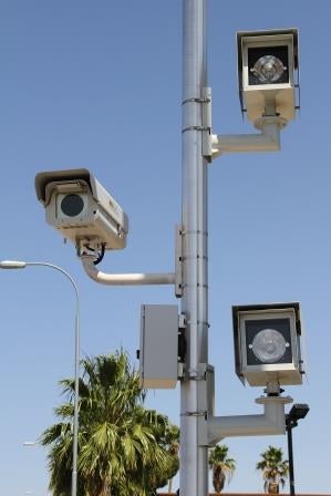 red light cameras