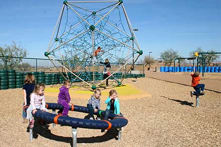 Paseo Vista Park Playground