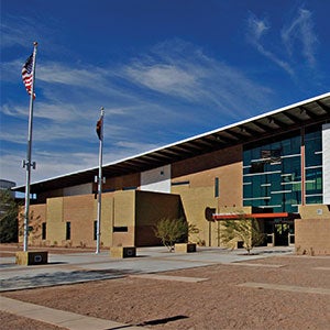 Tumbleweed Recreation Center