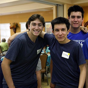 Valley Christian High School Volunteers 2019 Valley Christian High School Volunteers 2019