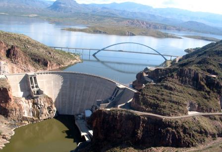Roosevelt Dam