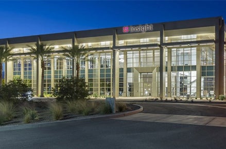 Photo illustration of Insight in Chandler, Ariz.