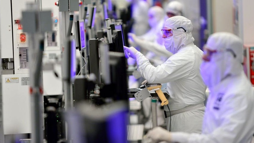 Manufacturing in Chandler Manufacturing in Chandler