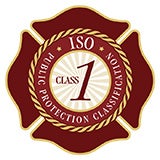 ISO Class One Rating Logo