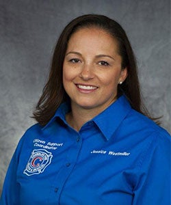 Jessica Westmiller, Chandler Fire Crisis Response Team