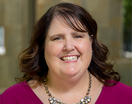 Kimberly Janes, Tourism Program Manager