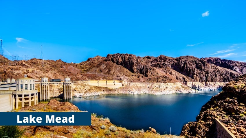 Lake Mead Lake Mead