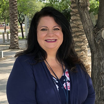 COVID Cares Team: Monica