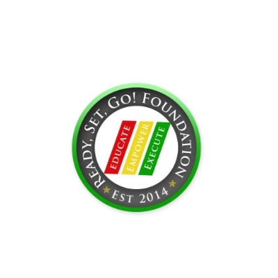 Ready, Set, Go Foundation Logo