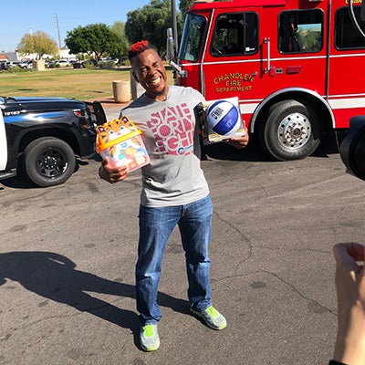 Love Chandler Challenge Toy Drive Love Chandler Challenge Toy Drive