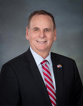 Mayor Kevin Hartke Mayor Kevin Hartke