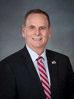 Mayor Kevin Hartke Mayor Kevin Hartke