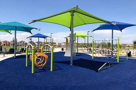 Meadowbrook Park, known informally as the “Ninja Park.” Meadowbrook Park, known informally as the “Ninja Park.”