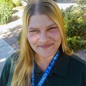 Misty Gustafson, CBI Chandler’s Community Outreach Navigator