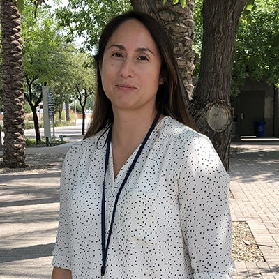 COVID Cares Team: Lilia