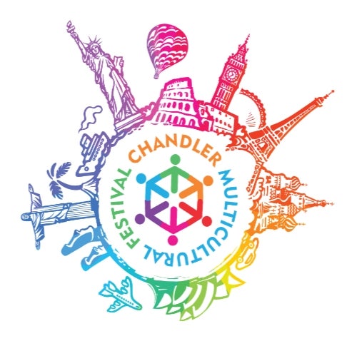 Multicultural Festival Logo