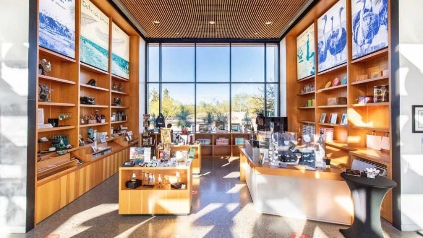 Chandler Museum Store