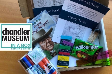 Chandler Museum in Box