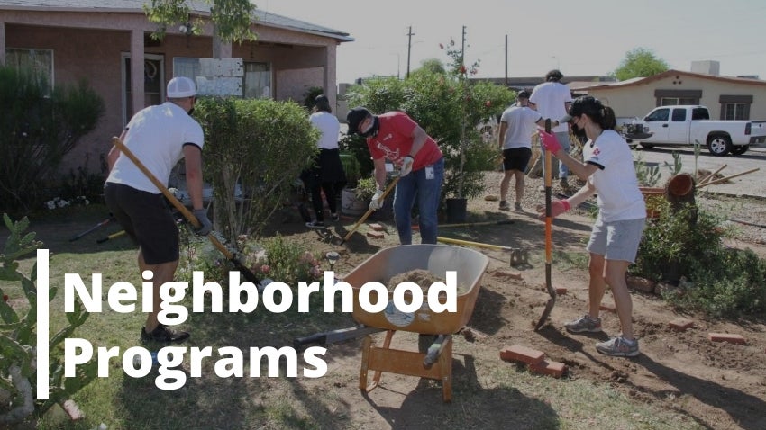 Neighborhood Programs