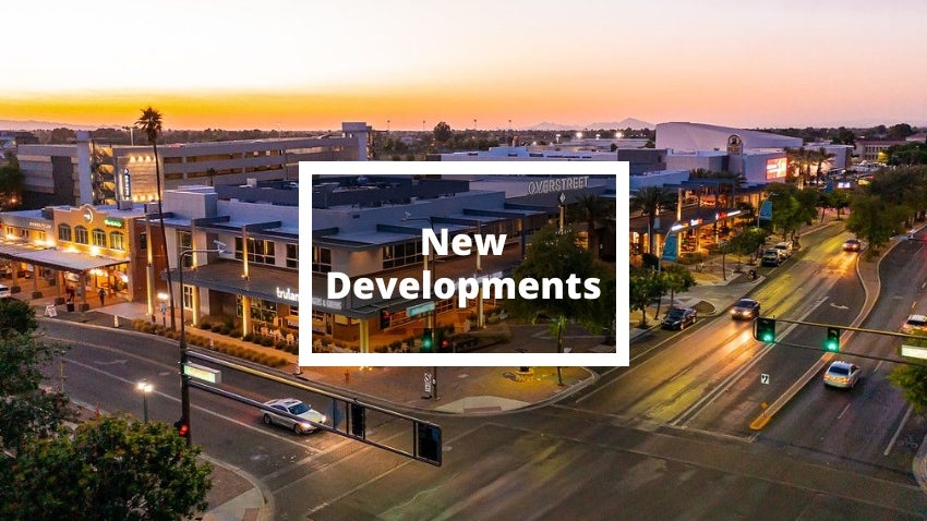 What's New in Downtown Chandler