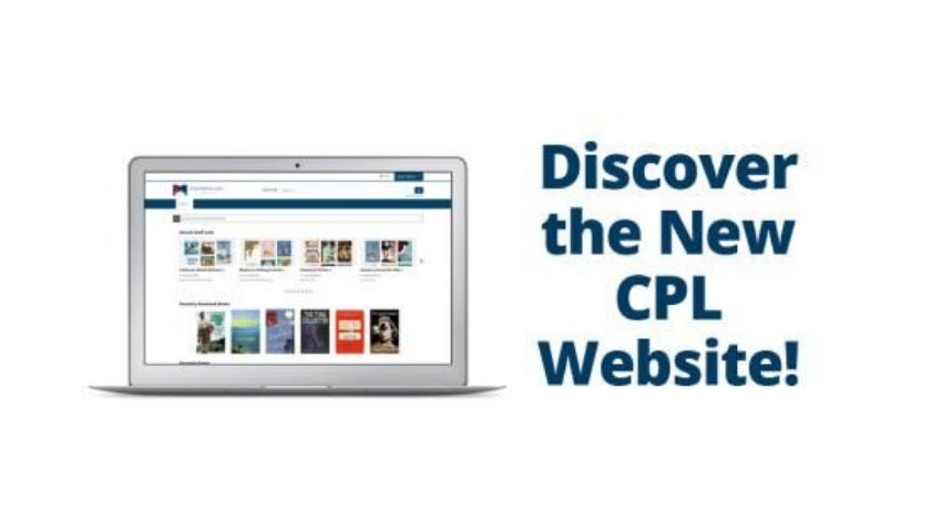 Library Launched New Website Library Launched New Website