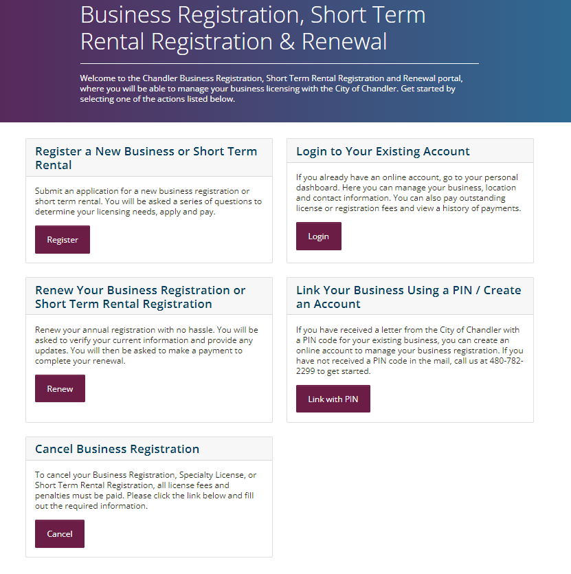 Business Registration Portal Business Registration Portal