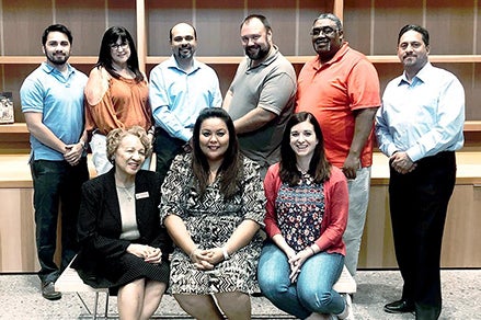Members of the 2019 Human Relations Commission Members of the 2019 Human Relations Commission