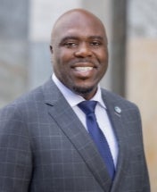 Councilmember OD Harris Councilmember OD Harris