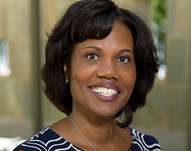 Odette Moore, EconDev Research Specialist