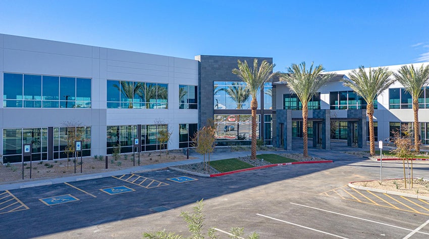 One Chandler Corporate Center (Phase II) 