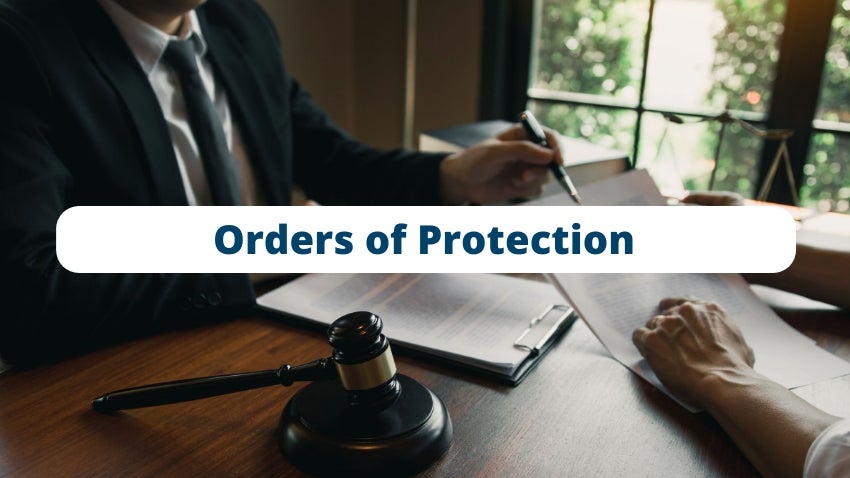 Orders of Protection