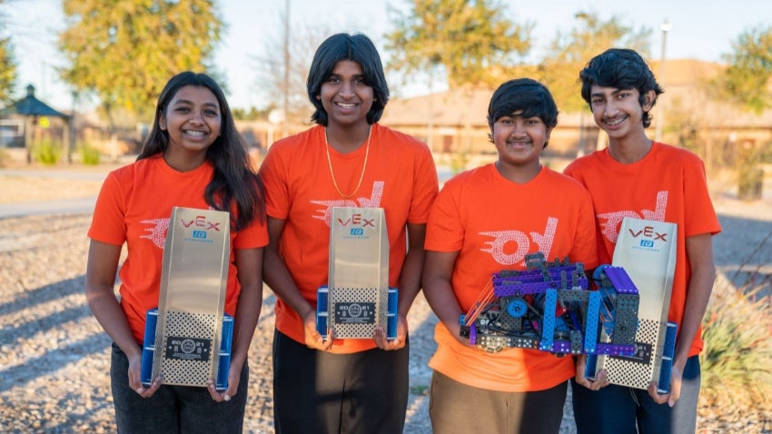 Overdrive Robotics Overdrive Robotics