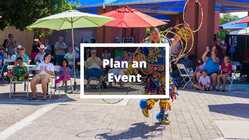 Plan an event in Downtown Chandler