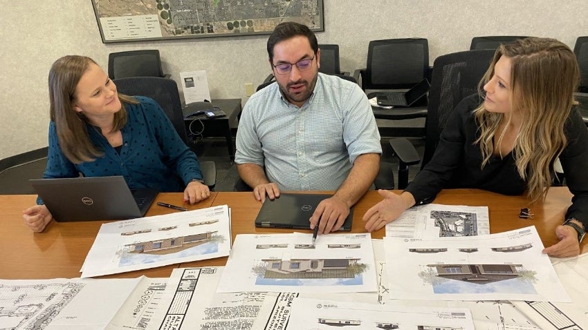 Planning and Zoning Staff Planning and Zoning Staff
