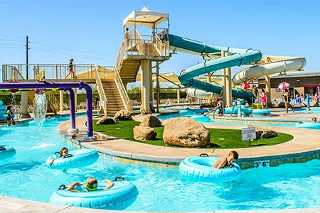 Aquatic Center