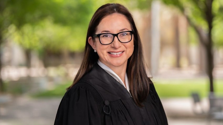 Presiding Judge Alicia Skupin
