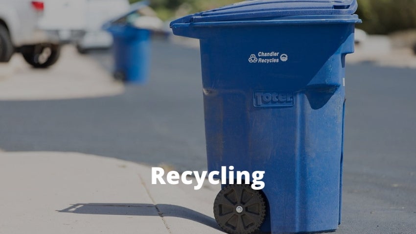 Recycling