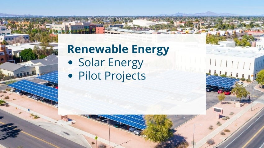 Renewable Energy