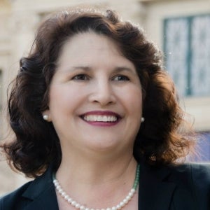 Senator Mitzi Epstein 