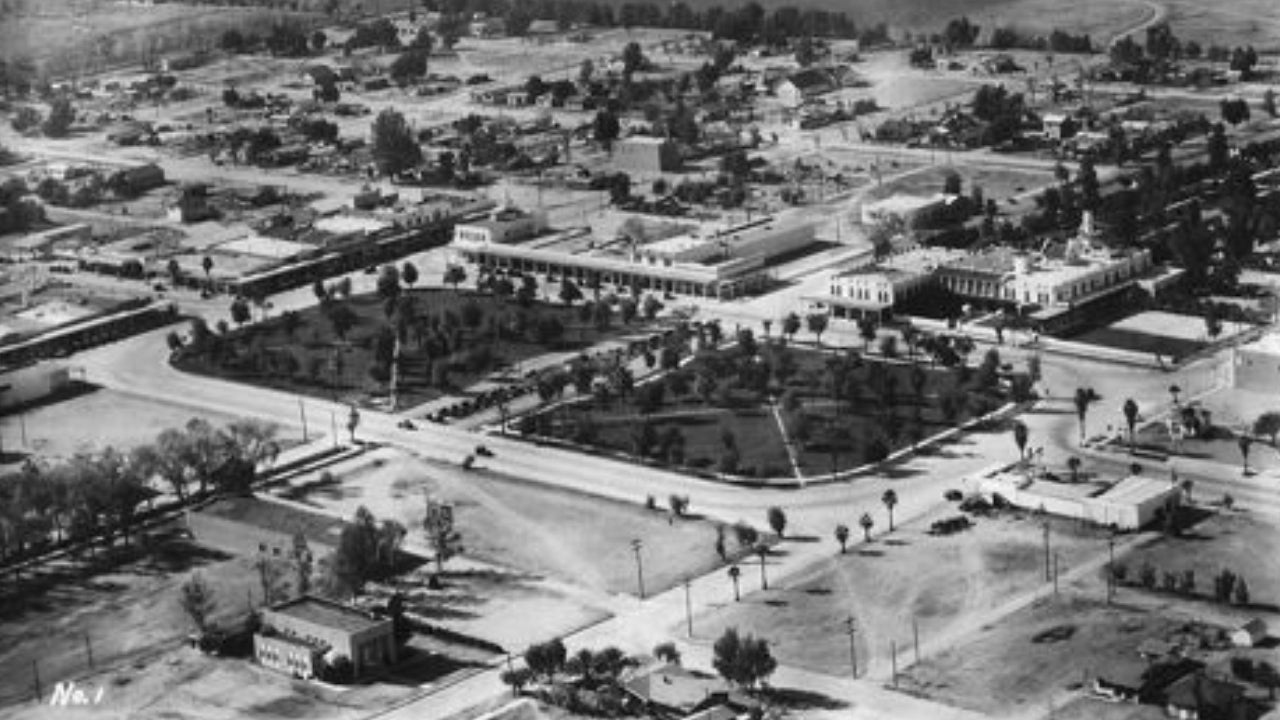 Historic Downtown Chandler Historic Downtown Chandler