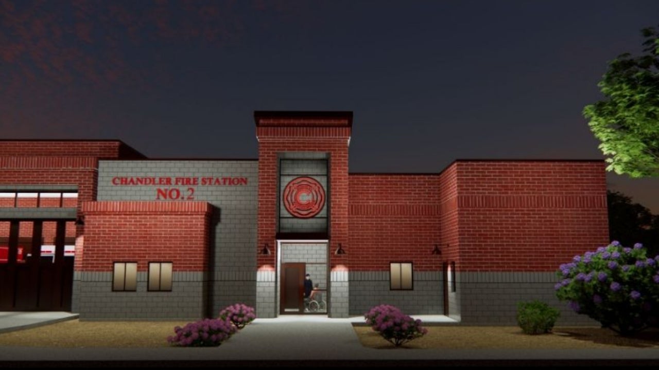 Fire Station #2 Fire Station #2