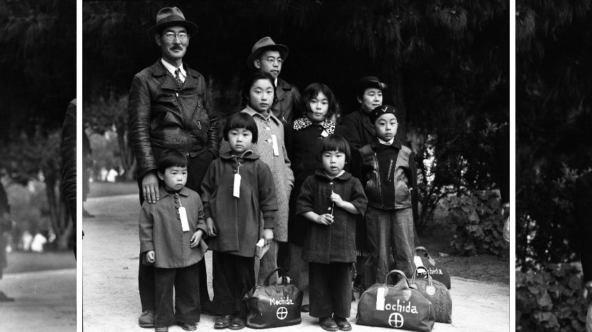 Righting a Wrong: Japanese Americans and World War II