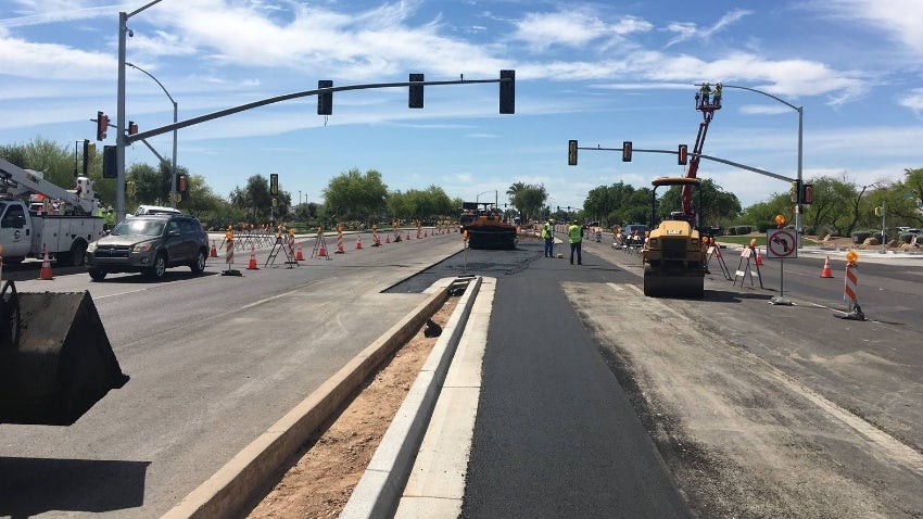 Road Construction and Traffic Restrictions Road Construction and Traffic Restrictions