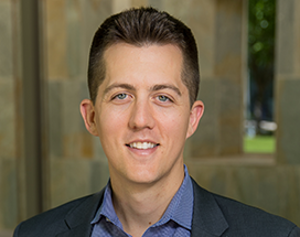 Ryan Kaup, EconDev Specialist