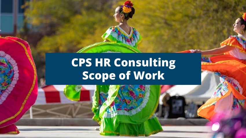 CPS HR Scope of Work