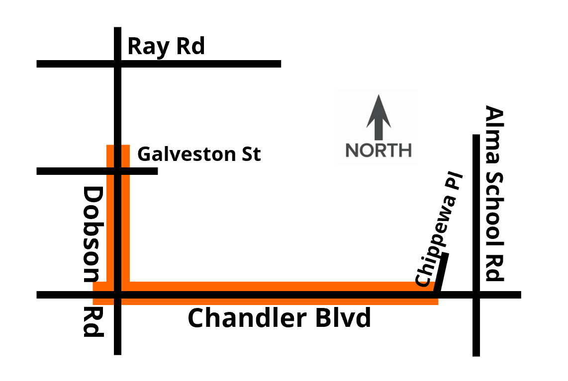 Sewer & Water Improvements: Dobson Rd. and Chandler Blvd.