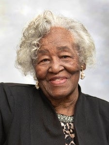 Shirley White Emma Arbuckle Empowerment Award Recipient Shirley White Emma Arbuckle Empowerment Award Recipient