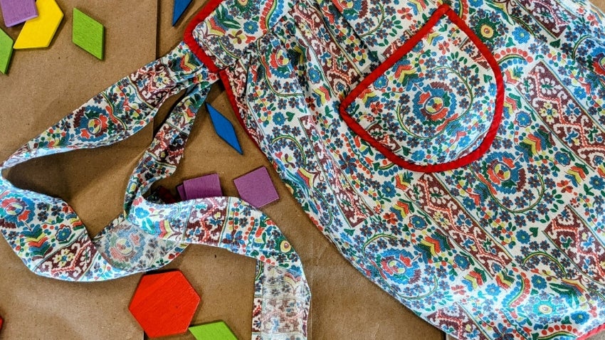 Spring Break: Clothes & Crafts