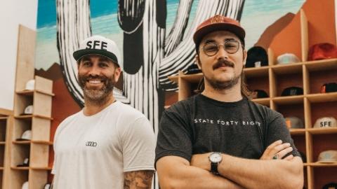 State Forty-Eight expands Chandler headquarters and retail location, adds screen printing and embroidery services to support growing demand